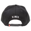 Kimes Ranch Unisex Weekly Tall 5-Panel Adjustable Snapback Hat, Red,