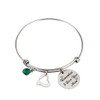 Meiligo Stainless Steel from Daughter Jewelry Remember I Love You