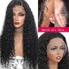 Shoaiye 13 x 4 Lace Front Real Hair Wig, Women's