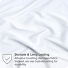 Luxury Split King Sheets Set - 400 Thread Count -