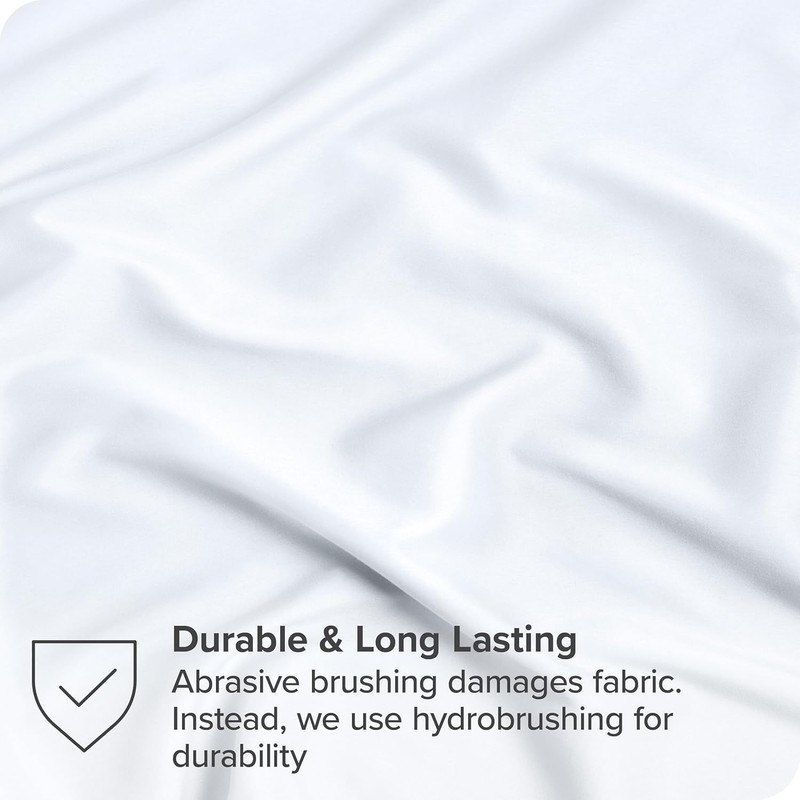 Luxury Split King Sheets Set - 400 Thread Count -