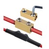 BEKMLOD 20Pcs 8 Awg,8 Gauge Docking Connector, Copper Clamp Kit,