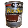 Minwax PolyShades Stain & Polyurethane American Chestnut Gloss Quart