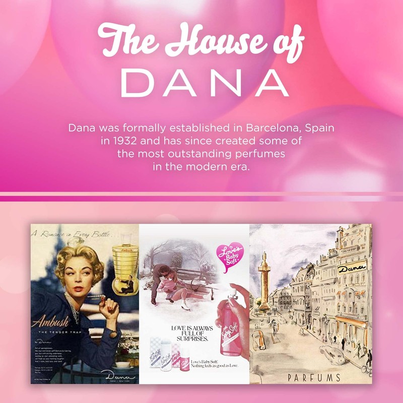 Dana Love's Baby Soft Gift Set
