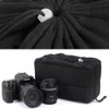 Camera Protective Case Waterproof Shockproof Padded Photo Bags with Padded