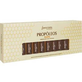 12 Ampolletas de Aceite Propoleos con Colageno Lanosterin.