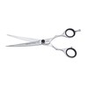 Tijeras Para Estilista Barber Peluquero Estetica Canina Aashta 7" PICBSK-73