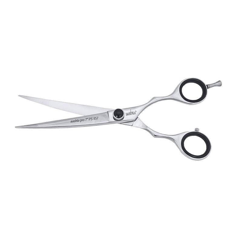 Tijeras Para Estilista Barber Peluquero Estetica Canina Aashta 7" PICBSK-73