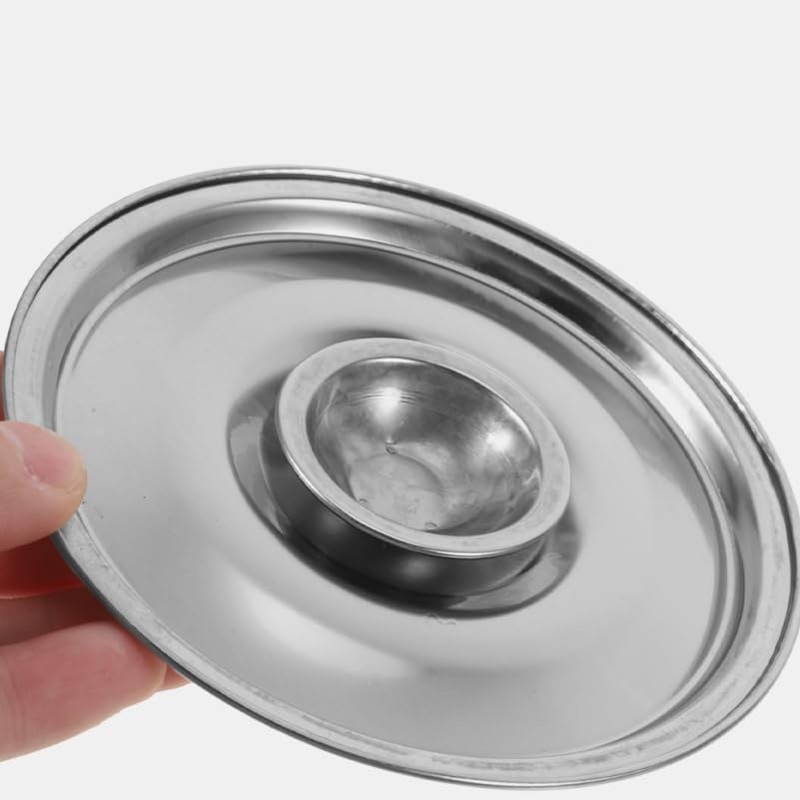 MAGICLULU Replacement Lid for Food Warmer Soup Pot Lid Stainless