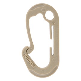 MAXPEDITION J Utility Hook Large (Pack of 4) (Tan)