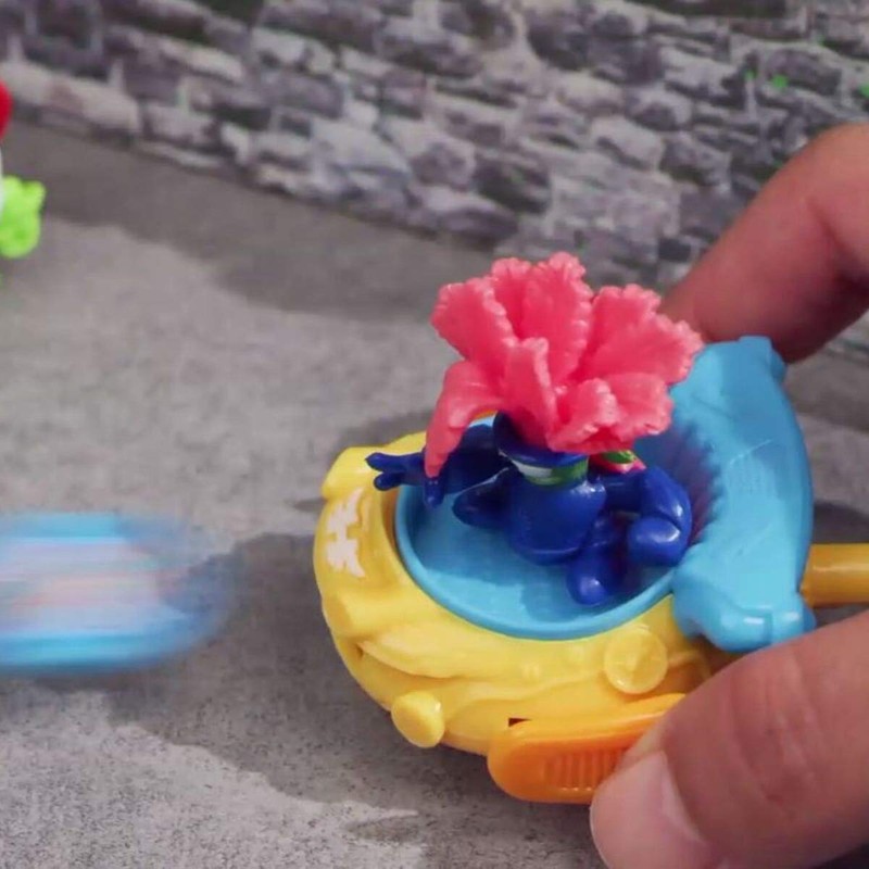SuperThings - Series 4 - BlasterJet Blister (PSZ4B416IN00) with 4
