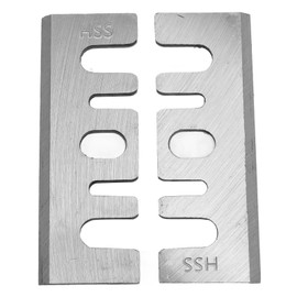 2Pcs Electric Planer Blades Carbide Planer Blades Replacement for P20ST P20SF P20SB P20A FP20SA FP20A F20A
