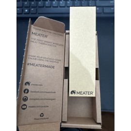 Meater Wireless Smart Meat Thermometer for the Oven Grill Kitchen BBQ Smoker /bluetooth