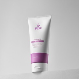 BALLVIC Scalp Moisture Treatment Hair Pack 200g / 볼빅(BALLVIC) 볼빅 두피수분 트리트먼트 헤어팩 200g