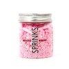 Sprinks Bubble and Bounce Sprinkles 75 g, Pink
