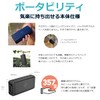 40s Speaker Bluetooth Waterproof High Volume Stereo Bass Compact Shockproof