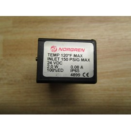 Norgren 4899 Coil