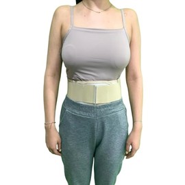 FAJA LUMBAR  Soporte Anatómico y Ergonómico para Espalda Baja, Ajustable y Transpirable, con Discos Térmicos para Lumbar y Postura Correcta           