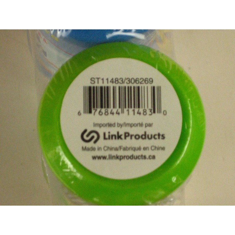 Summer Time 6 Pack Link 4 oz Summer Time Bubble