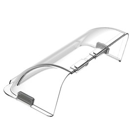 Snblzhef Vent Deflectors Magnetic Vent Redirector Outlet Shield Air Vent Diverter Floor Vent Deflector Double-Layer