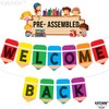 KatchOn, Welcome Back Banner for Classroom Decorations - Large, 10