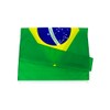 ANJOR Brazil Flag 3x5Fts - Brazilian Flags With Brass Grommets