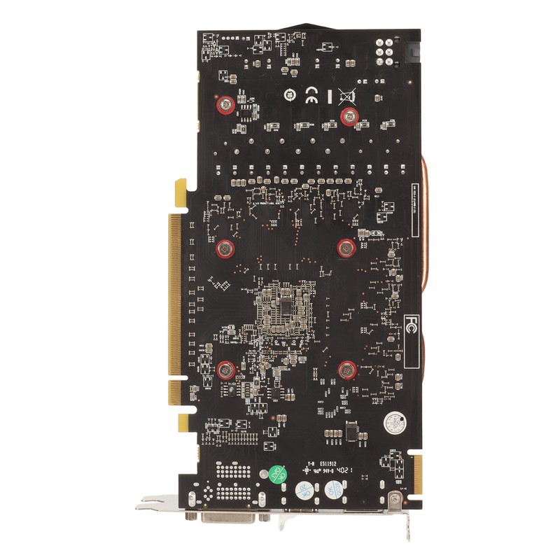 R9 370 4G Graphics Card GDDR5 256Bit Efficient Silent Desktop