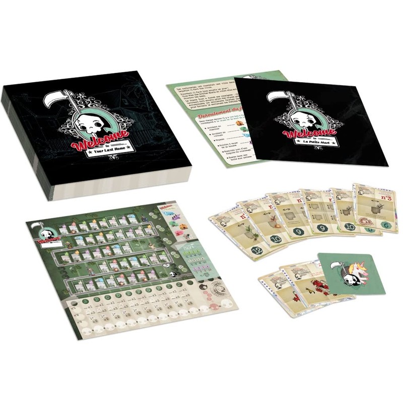 Welcome to the Petite Death Scores Refill + Expansion