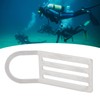 Weight Belt D-Ring, Stainless Steel Dive Weight Belt Keeper Stopper