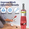 Wire Twisting Tool, Stripper High Efficiency with Power Drill Drivers