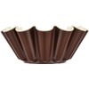 Pearl Metal D-6129 Rafine Fluorine Brioche Shape, 9.3 inches (23.5