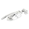 uxcell a15070100ux0269 Zinc Alloy Spring Loaded Walk In Freezer Cooler