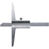 Vernier Caliper Stainless Steel Micrometer 200MM Depth Caliper Micrometer Measuring
