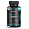 Glicinato de magnesio 500mg 240 cápsulas orgánico Nuboost sabor sin