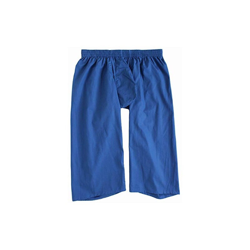 MSPEC Suteteko - Boxers largos para hombre, entrepierna 3D, transpirables/cómodos,