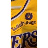 Los Angeles Lakers 2017-18 to 2019-20 Wish Sponsor Patch for