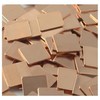 Copper Shim 10 Pcs Efficient Fast Heat Dissipation Shim Piece