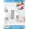 2 Pack RP25513 Faucet Stem Replacement for Two Handle, Faucet