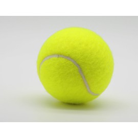 Price's Yellow Tennis Balls Type 2 UK Made Tube of 4 Balls