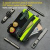 VIPERADE VE16 X-pac Pocket Organizer, EDC Pouch for Men, 7