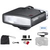 Godox Lux Junior Retro Camera Flash Speedlite Compatible for Nikon