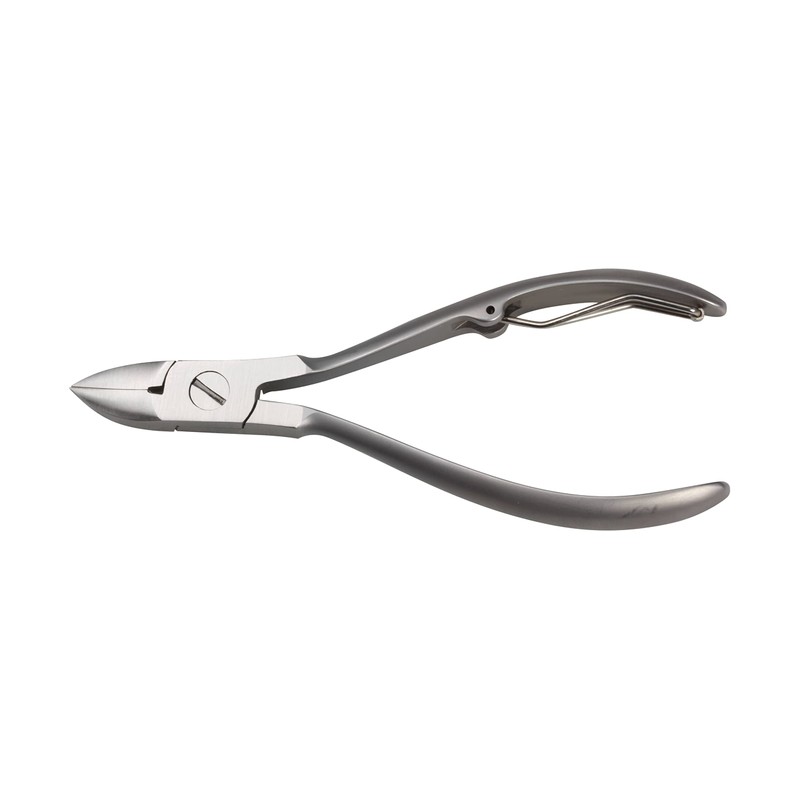 HK Manicure 353-9000 - 13 cm Nail Clippers with Turn-On