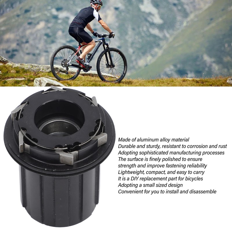 Mountain Road Bike Cassette Body 11 Speed Bicycle Freehub Body