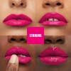 Maybelline Labial Superstay Vinyl Ink 4.2ml, dura 16H, da brillo,