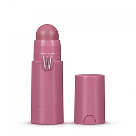 WYCON Cosmetics Rock That Cheek Blush Stick with Soft and Melting Texture 12 Deep Mauve