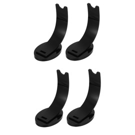 Ciieeo 2sets Easels for Display Makeup Brush Rack Organizer Pen Stand Display Holder Suitable for Home Office 2pcs*2