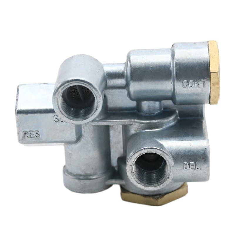 Hoypeyfiy 110500 Trailer Spring Brake Control Valve, Replacement for Sealco