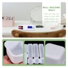 Healeved 8pcs Compartmentalized Storage Boxes for Home Organization Versatile Drawer