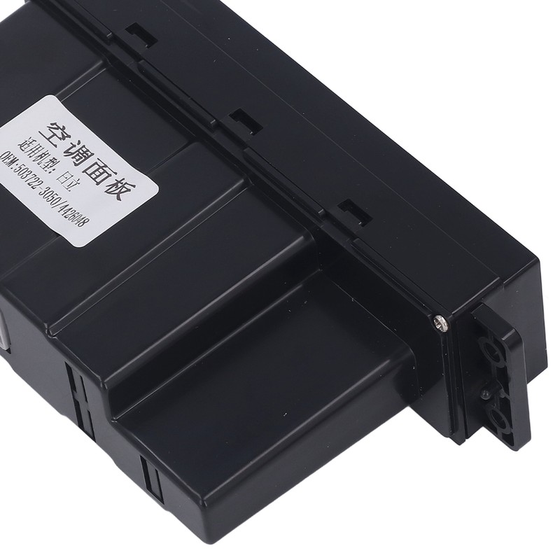 Excavator Air Condition Control Panel Air Conditioning Controller Module 4426048