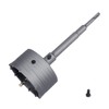 50mm / 2 inch Concrete Hole Saw with 220mm SDS